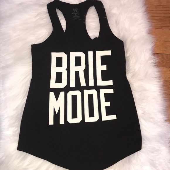 WWE Tops - Brie Mode tank top